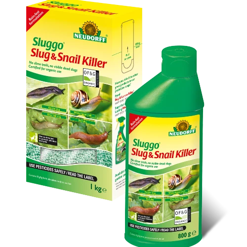 Neudorff Organic Slug Pellets 1 Neudorff Organic Slug Pellets