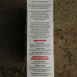 Ocean Leaves Seaweed 5 Ocean Leaves Seaweed -Future Forests Ocean Leaves Wild Organic Seaweed 3