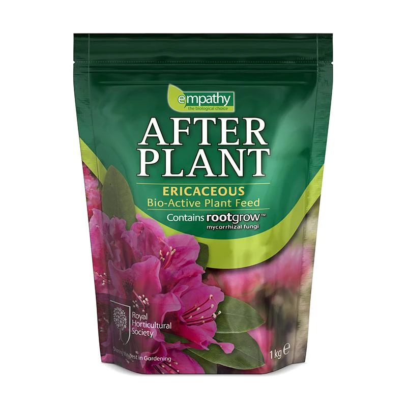 RHS Empathy Afterplant - Ericaceous 1 RHS Empathy Afterplant - Ericaceous